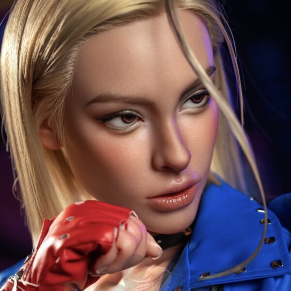 Raven-176D-Silicone-Instock