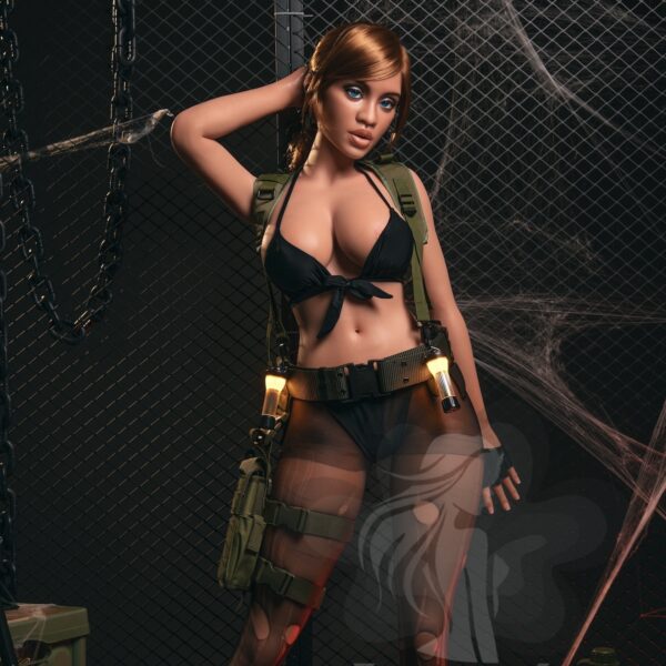 A04-01 Ivy 163G Silicone