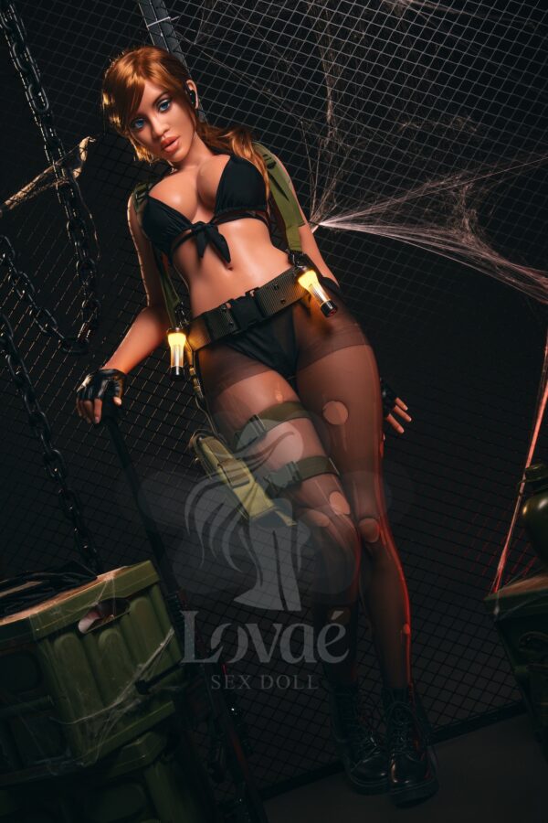 *A04-04 Ivy 163G Silicone