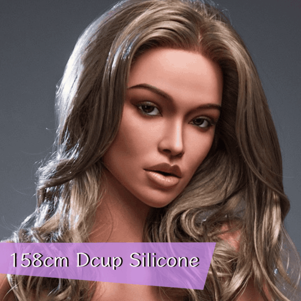 Isabella realistic blonde sex doll in white shirt and distressed denim jeans - Lovaé doll Australia Isabella realistic blonde sex doll in white shirt and distressed denim jeans - Lovaé doll Australia