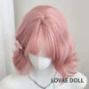 29 Pink Short Wig