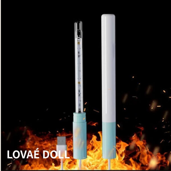 7 Heating and UV Sterilization Lamp