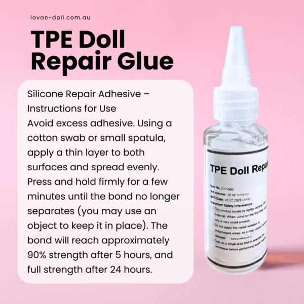 IMG_4597 TPE Doll Repair Glue