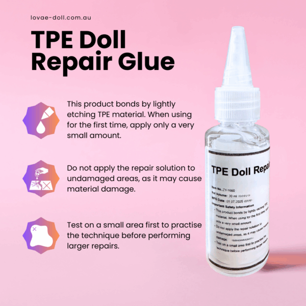 IMG_4598 TPE Doll Repair Glue