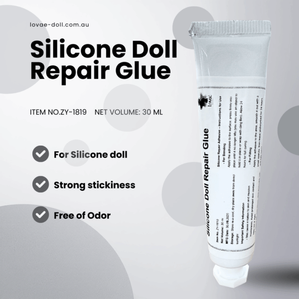 Siliconedollrepairglue Silicone Doll Repair Glue