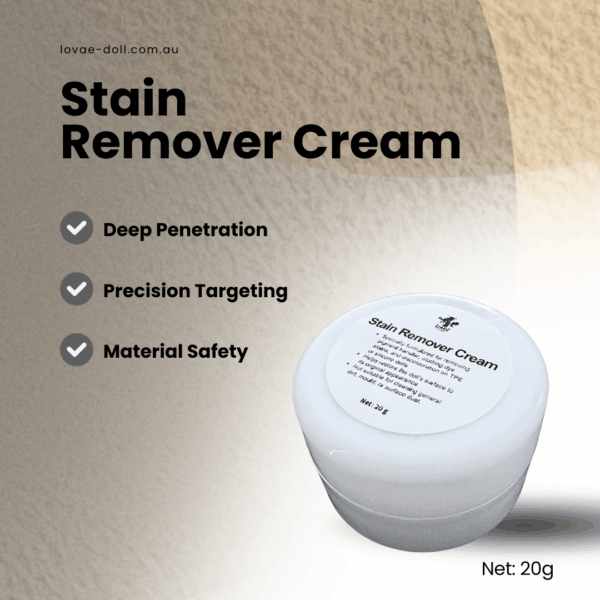 Stainremovercream Stain Remover Cream