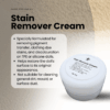 Stain remover cream Stain Remover Cream