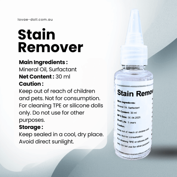 Stainremover Stain Remover