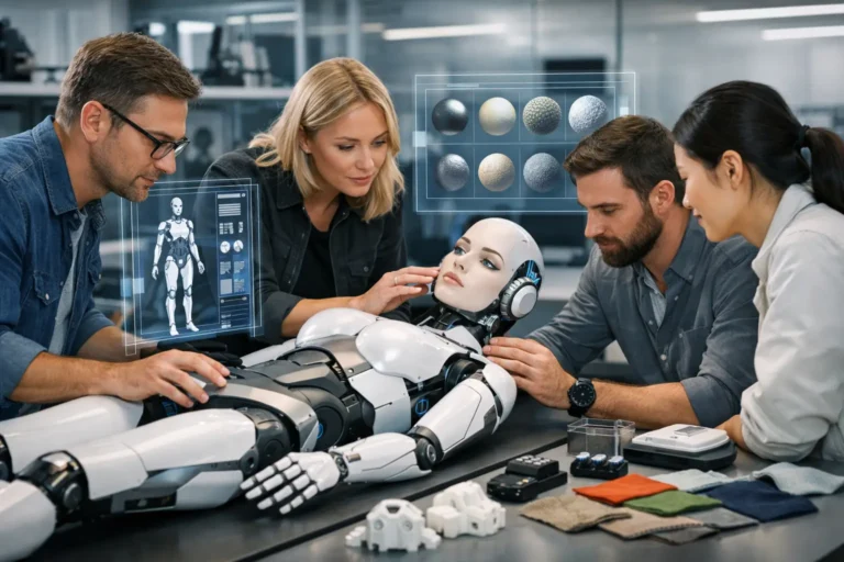Sex Doll Technology Trends in 2026
