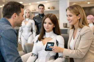 Sex Dolls With AI Chat: What to Expect