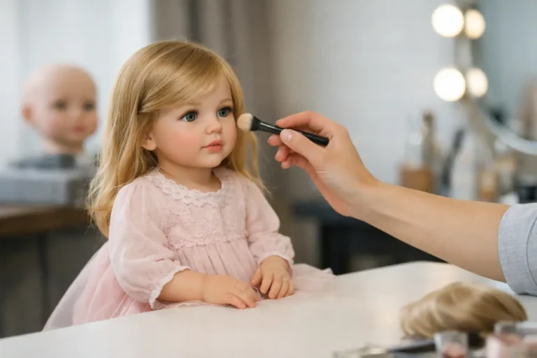 What Makes Dolls Realistic?